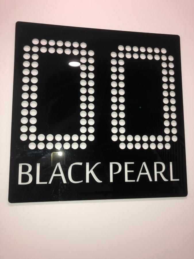 Black Pearl Deluxe シュチェチン エクステリア 写真