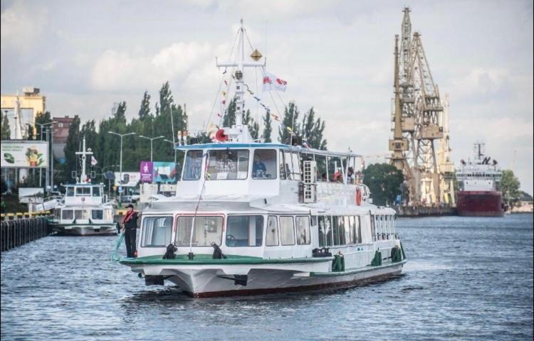 Black Pearl Deluxe シュチェチン エクステリア 写真